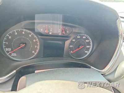 Zdjęcie 9 z 13 samochodu: 2022 CHEVROLET EQUINOX LS VIN:3GNAXHEV1NS107830 - miniatura