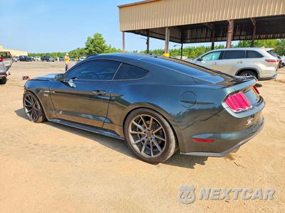 Drugie zdjęcie samochodu z przodu: 2015 FORD MUSTANG GT VIN:1FA6P8CFXF5346613 - miniatura