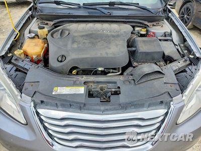 Zdjęcie 11 z 13 samochodu: 2013 CHRYSLER 200 LX VIN:1C3CCBAG5DN721942 - miniatura