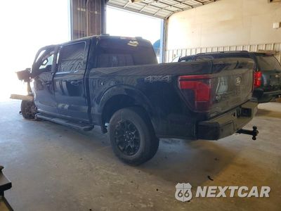 Drugie zdjęcie samochodu z przodu: 2025 FORD F150 XLT VIN:1FTFW3L5XSKE57827 - miniatura