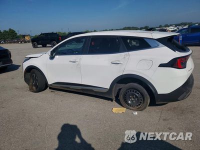 Drugie zdjęcie samochodu z przodu: 2026 KIA SPORTAGE VIN:5XYK23DF4TG358249 - miniatura