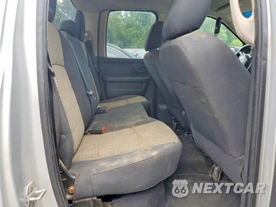 Zdjęcie 10 z 12 samochodu: 2012 DODGE RAM 1500 ST VIN:1C6RD6FT4CS138866 - miniatura