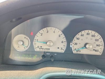 Zdjęcie 9 z 12 samochodu: 2005 FORD THUNDERBIRD VIN:1FAHP60A85Y103448 - miniatura