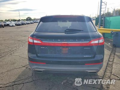 Zdjęcie 6 z 13 samochodu: 2017 LINCOLN MKX RESERVE VIN:2LMPJ8LR7HBL13786 - miniatura