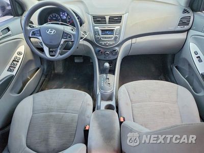 Zdjęcie 8 z 13 samochodu: 2016 HYUNDAI ACCENT SE VIN:KMHCT4AE2GU991299 - miniatura