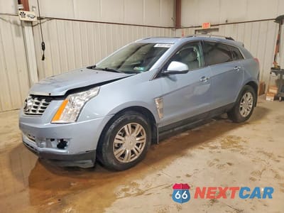 2014 CADILLAC SRX LUXURY COLLECTION 3GYFNEE34ES592587 - główne zdjęcie licytacji z USA - miniatura