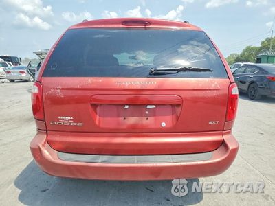Zdjęcie 6 z 13 samochodu: 2005 DODGE CARAVAN SXT VIN:1D4GP45RX5B297799 - miniatura