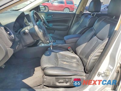 Zdjęcie 7 z 12 samochodu: 2014 NISSAN MAXIMA 3.5 S VIN:1N4AA5APXEC431080 - miniatura