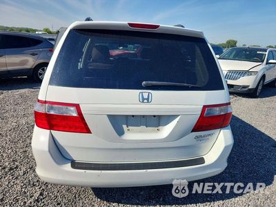 Zdjęcie 6 z 13 samochodu: 2005 HONDA ODYSSEY EX VIN:5FNRL38435B007816 - miniatura