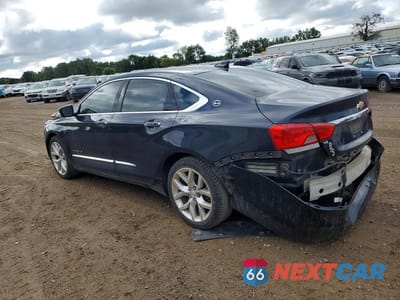 Drugie zdjęcie samochodu z przodu: 2016 CHEVROLET IMPALA LTZ VIN:2G1145S31G9154044 - miniatura
