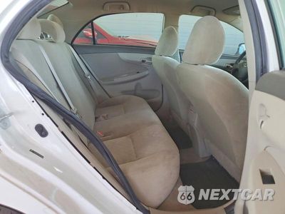 Zdjęcie 10 z 12 samochodu: 2009 TOYOTA COROLLA LE VIN:JTDBL40E599042420 - miniatura