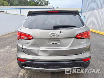 Zdjęcie 6 z 13 samochodu: 2015 HYUNDAI SANTA FE SPORT 2.4L VIN:5XYZT3LB7FG294707 - miniatura