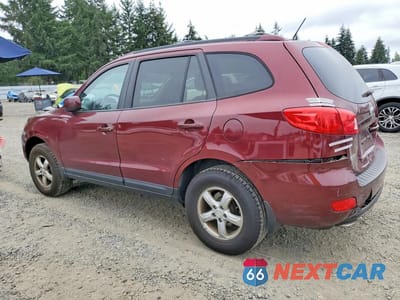 Drugie zdjęcie samochodu z przodu: 2009 HYUNDAI SANTA FE GL VIN:5NMSG13E69H256772 - miniatura