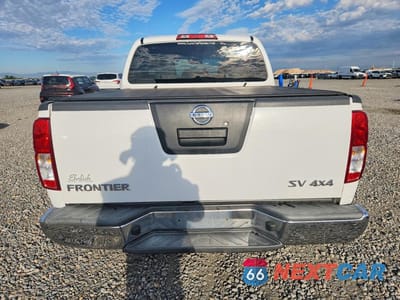 Zdjęcie 6 z 12 samochodu: 2012 NISSAN FRONTIER S VIN:1N6AD0EV4CC434371 - miniatura