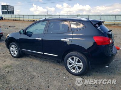 Drugie zdjęcie samochodu z przodu: 2012 NISSAN ROGUE S VIN:JN8AS5MT3CW264481 - miniatura