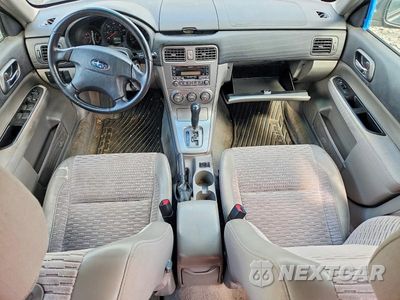 Zdjęcie 8 z 12 samochodu: 2003 SUBARU FORESTER 2.5XS VIN:JF1SG65643H760240 - miniatura