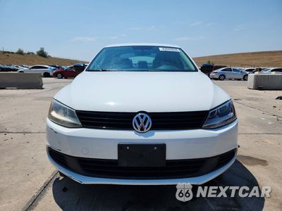 Piąte zdjęcie samochodu w środku: 2014 VOLKSWAGEN JETTA BASE VIN:3VW2K7AJ8EM303256 - miniatura