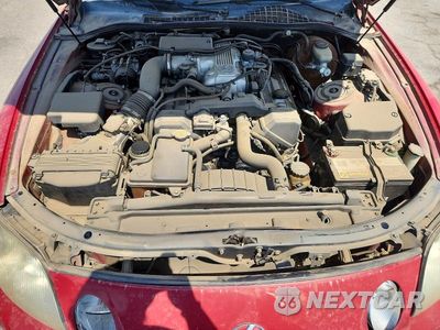 Zdjęcie 11 z 12 samochodu: 1995 LEXUS SC 400 VIN:JT8UZ30C6S0041639 - miniatura