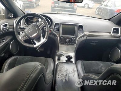 Zdjęcie 8 z 13 samochodu: 2014 JEEP GRAND CHEROKEE SRT-8 VIN:1C4RJFDJ1EC235927 - miniatura