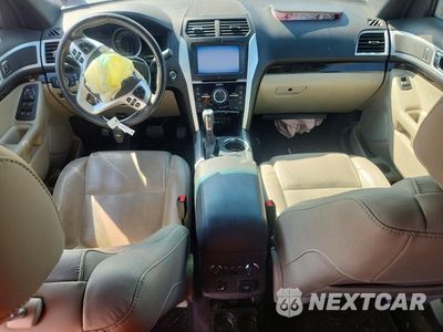 Zdjęcie 8 z 13 samochodu: 2013 FORD EXPLORER LIMITED VIN:1FM5K7F98DGB20071 - miniatura