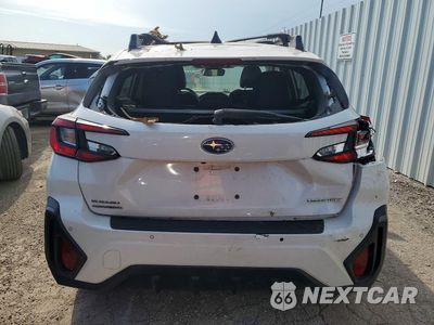 Zdjęcie 6 z 13 samochodu: 2024 SUBARU CROSSTREK LIMITED VIN:4S4GUHM60R3769508 - miniatura