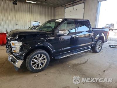 2017 FORD F150 SUPERCREW 1FTEW1EF0HFA72333 - główne zdjęcie licytacji z USA - miniatura