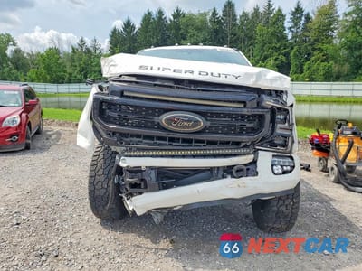Piąte zdjęcie samochodu w środku: 2022 FORD F250 SUPER DUTY VIN:1FT8W2BT6NEC58697 - miniatura