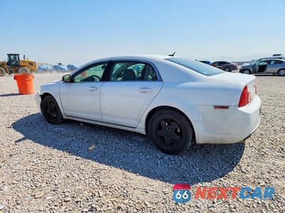 Drugie zdjęcie samochodu z przodu: 2009 CHEVROLET MALIBU 1LT VIN:1G1ZH57B49F137353 - miniatura