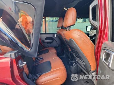 Zdjęcie 10 z 13 samochodu: 2021 JEEP WRANGLER UNLIMITED RUBICON VIN:1C4HJXFGXMW684863 - miniatura