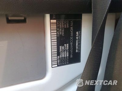Zdjęcie 12 z 12 samochodu: 2017 FREIGHTLINER SPRINTER DELIVERY TRUCK VIN:WDPPF3CC8H9709148 - miniatura