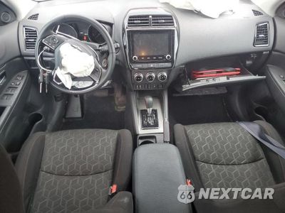 Zdjęcie 8 z 13 samochodu: 2025 MITSUBISHI OUTLANDER SPORT S VIN:JA4ARUAUXSU006087 - miniatura