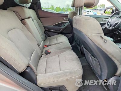 Zdjęcie 10 z 12 samochodu: 2017 HYUNDAI SANTA FE SPORT 2.4L VIN:5XYZUDLB6HG382671 - miniatura