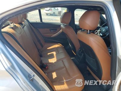 Zdjęcie 10 z 12 samochodu: 2016 BMW 328 XI SULEV VIN:WBA8E3G5XGNT26051 - miniatura