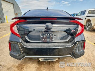 Zdjęcie 6 z 12 samochodu: 2017 HONDA CIVIC SI VIN:2HGFC1E56HH707012 - miniatura
