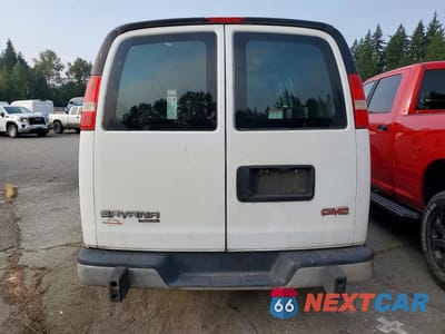 Zdjęcie 6 z 12 samochodu: 2015 GMC SAVANA 2500 CARGO DELIVERY VAN VIN:1GTW7FCF4F1907250 - miniatura