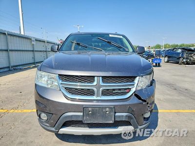 Piąte zdjęcie samochodu w środku: 2016 DODGE JOURNEY SXT VIN:3C4PDDBG2GT105608 - miniatura