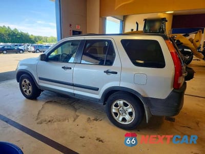 Drugie zdjęcie samochodu z przodu: 2004 HONDA CR-V EX VIN:SHSRD78864U220712 - miniatura