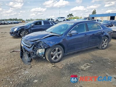 2011 CHEVROLET MALIBU 1LT 1G1ZC5E19BF180696 - główne zdjęcie licytacji z USA - miniatura