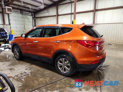 Drugie zdjęcie samochodu z przodu: 2015 HYUNDAI SANTA FE SPORT 2.4L VIN:5XYZTDLB7FG301645 - miniatura