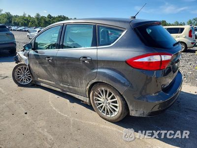 Drugie zdjęcie samochodu z przodu: 2016 FORD C-MAX PREMIUM SEL VIN:1FADP5CU8GL112522 - miniatura