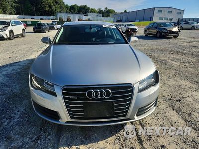 Piąte zdjęcie samochodu w środku: 2015 AUDI A7 PREMIUM PLUS VIN:WAUWGAFC6FN010358 - miniatura