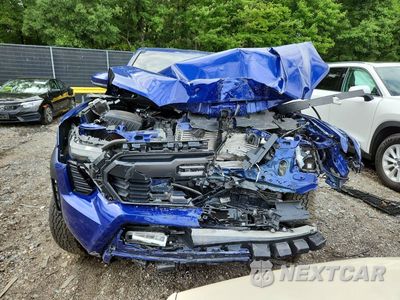 Piąte zdjęcie samochodu w środku: 2024 TOYOTA TACOMA TRD OFF-ROAD VIN:3TMLB5JN6RM080462 - miniatura