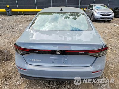 Zdjęcie 6 z 12 samochodu: 2026 HONDA ACCORD SE VIN:1HGCY1F44TA025263 - miniatura
