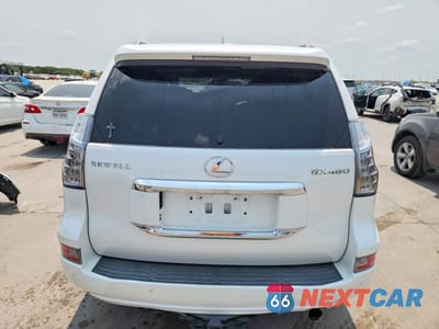 Zdjęcie 6 z 12 samochodu: 2017 LEXUS GX 460 PREMIUM VIN:JTJJM7FX8H5154019 - miniatura