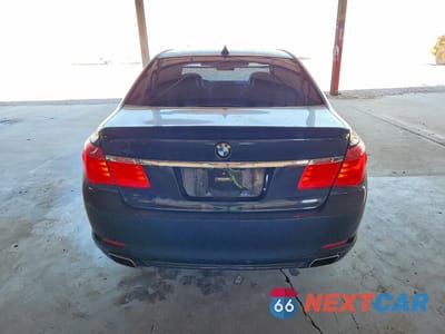 Zdjęcie 6 z 12 samochodu: 2012 BMW 750 LI VIN:WBAKB8C55CC962822 - miniatura