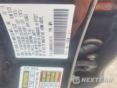 Zdjęcie 13 z 13 samochodu: 2015 HONDA CR-V EX VIN:5J6RM4H56FL040779 - miniatura