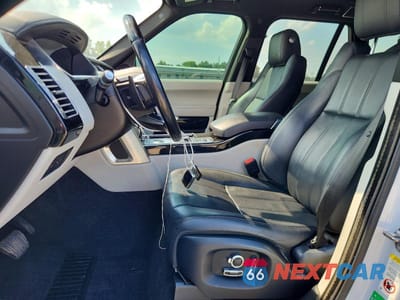 Zdjęcie 7 z 12 samochodu: 2017 LAND ROVER RANGE ROVER HSE VIN:SALGS2FV9HA334050 - miniatura