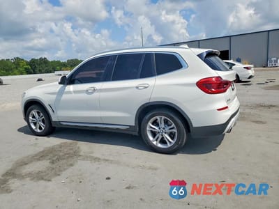 Drugie zdjęcie samochodu z przodu: 2020 BMW X3 SDRIVE30I VIN:5UXTY3C09L9B62388 - miniatura
