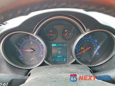 Zdjęcie 9 z 12 samochodu: 2015 CHEVROLET CRUZE LT VIN:1G1PE5SB9F7206860 - miniatura