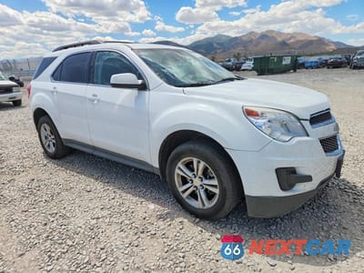 Czwarte zdjęcie samochodu z boku: 2014 CHEVROLET EQUINOX LT VIN:2GNALBEK5E6167610 - miniatura